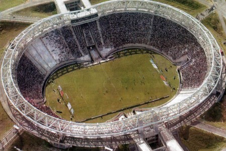 Estadio de futbol he instalaciones del Club de Gimnasia y Esgrima La Plata, institución decana de todas las afiliadas a la Asociación del Futbol Argentino, fundada el 3 de junio de 1887, cinco años después que la nueva capital.